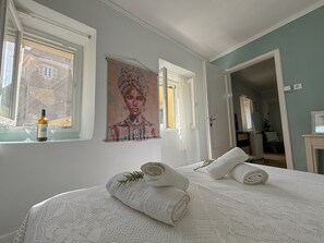 1 bedroom, iron/ironing board, free WiFi, bed sheets - Amonte - Old Town Centre (Kerkira)