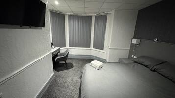 Chambre Double, vue mer