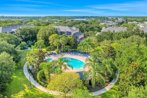Pool - Condo near orlando (Davenport)