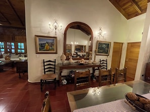 Opções para refeição