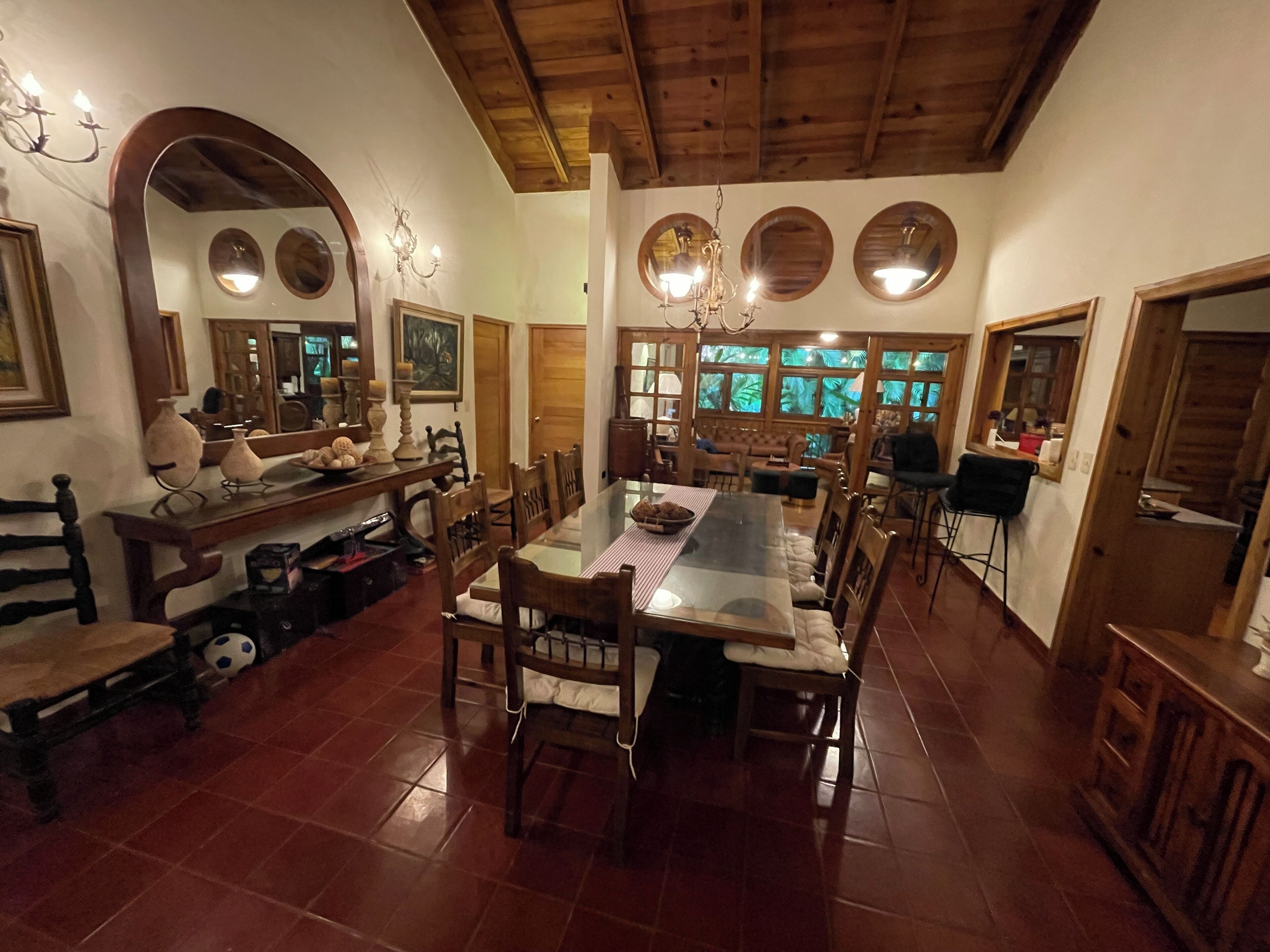 Dining