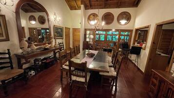 Dining