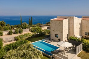 Pool - Petradi Villa Skala I (Kefallonia)