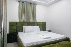Apartment, Balcony - Asenka Apartments (Abuja)