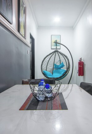 Apartment, Balcony | Interior - Asenka Apartments (Abuja)