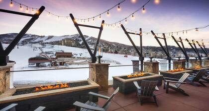 Experience Family Fun and Adventure at Sheraton Steamboat Resort Villas- 2 Bd.