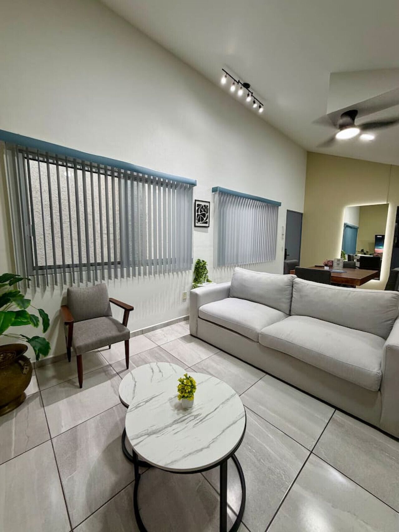 リビング エリア