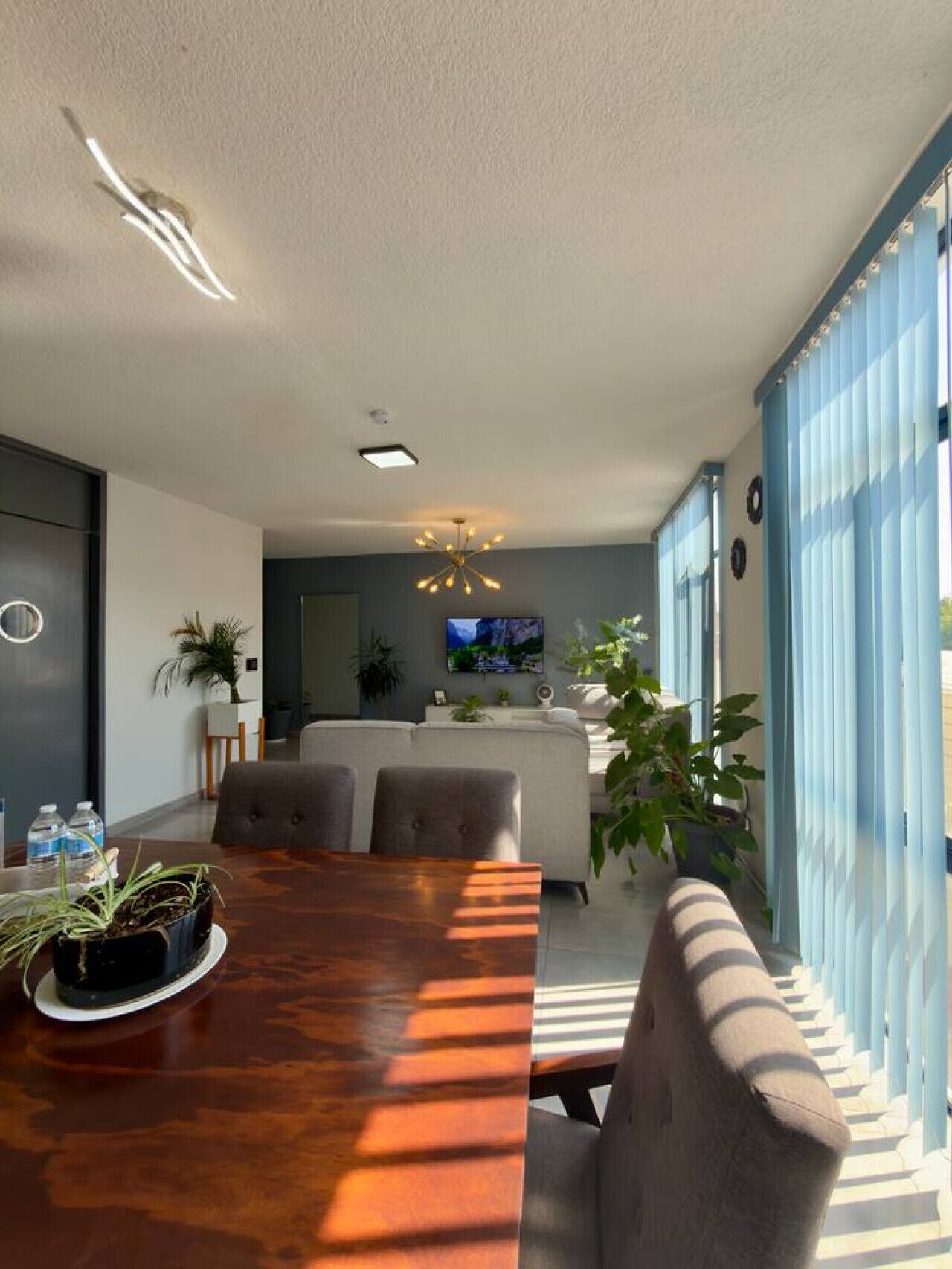 住宿内部