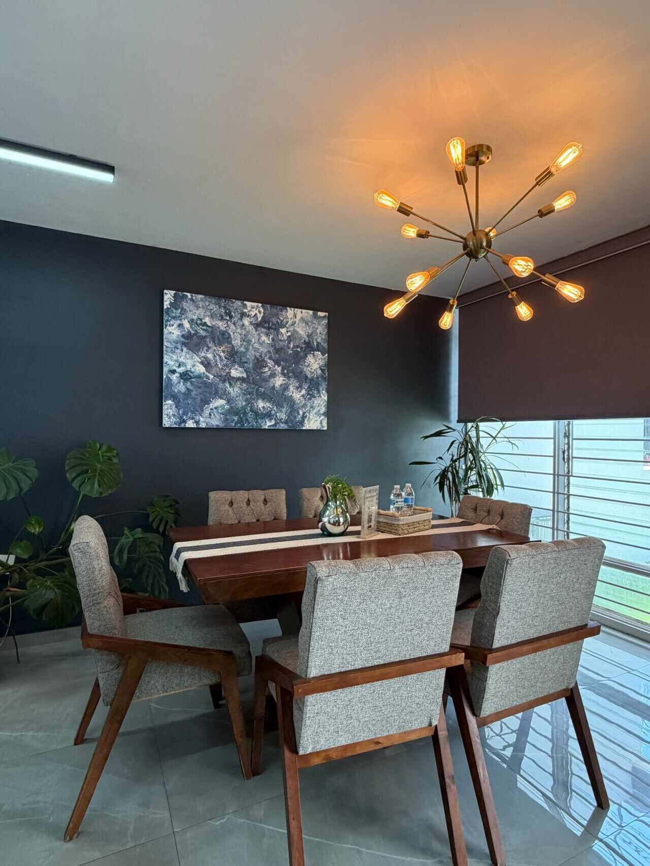 Opções para refeição