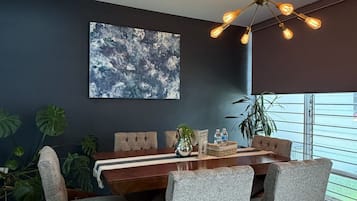 Opções para refeição