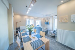 Interior - City Center Apartment Project by Cretan Houses (Iraklio)