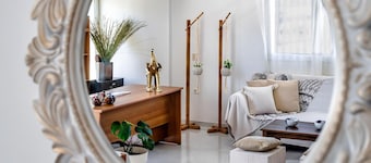 Marele Apartment by Cretan Houses