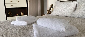 Villa Fragk in Nipiditos village