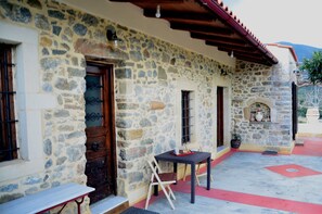 Servei de restauració a l'aire lliure