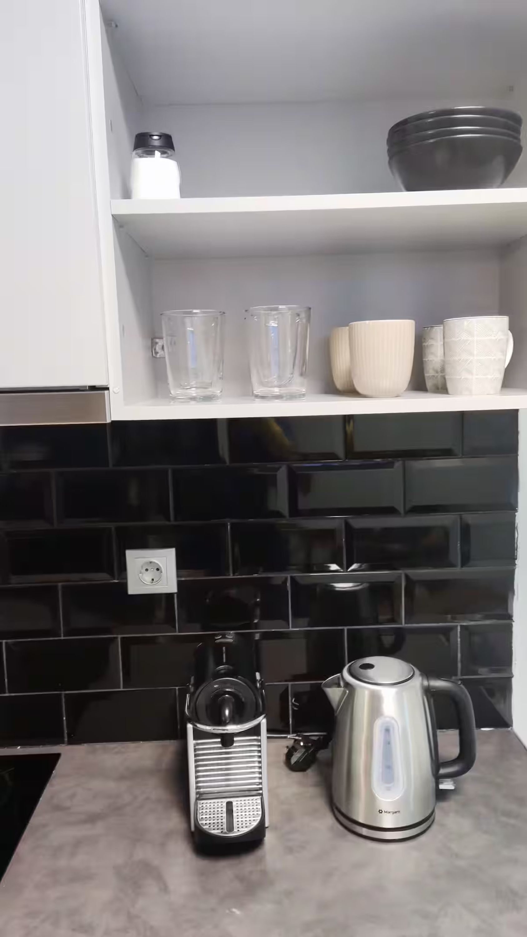 Café e/ou cafeteira