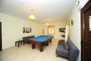 Sala de juegos