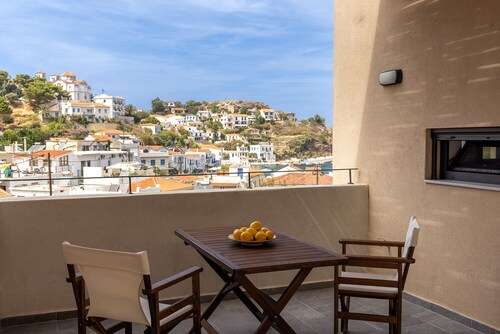 Lemonia Suites in Ikaria 2
