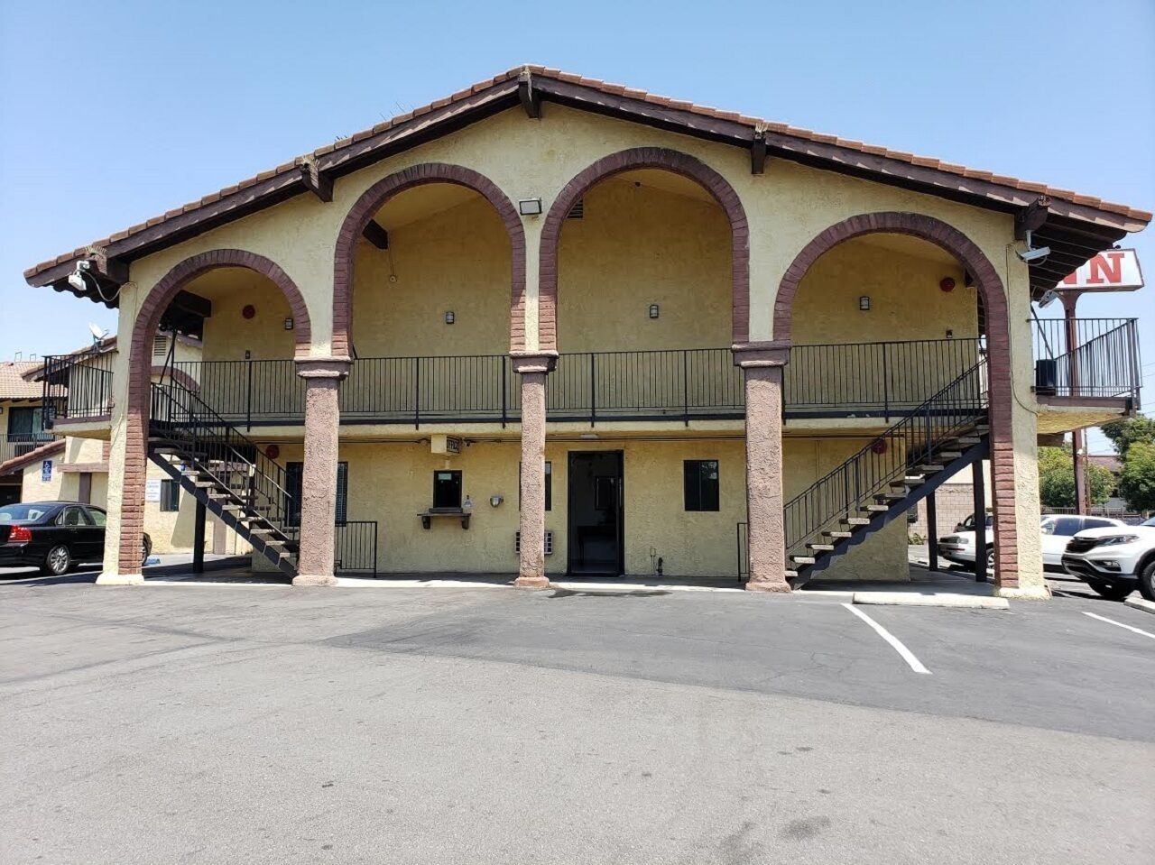 Exterior