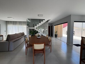 Interior - CARAVELA HOUSE IN BUZIOS WITH POOL AND GOURMET AREA (Armação dos Búzios)