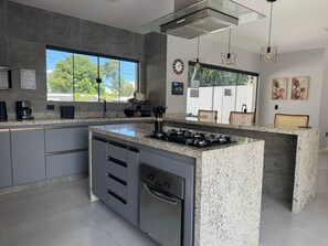 Cocina privada