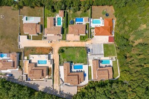Exterior - Villa Hygge a premium retreat with jacuzzi & sauna (Labin)