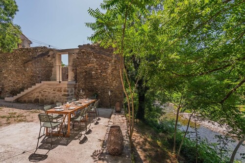 The mill in the Cévennes