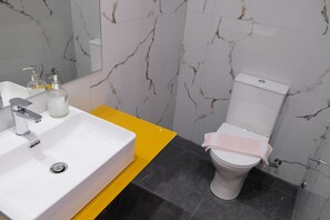 Bathroom - City Center Studio |I7 (Iraklio)