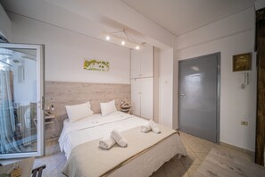 1 camera, ferro/asse da stiro, Wi-Fi gratuito, lenzuola