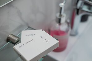 Badezimmerausstattung