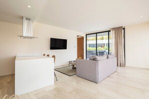 TV - Private pool, jungle view, AC and fast WI-Fi (Tulum)