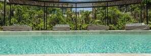 Pool - Cozy Studio in Tulum · Free Beach Shuttle (Tulum)