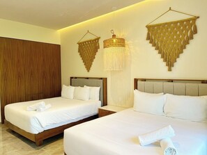 2 Schlafzimmer