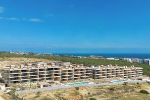 Exterior - Oceanview Escape • Fast Wi-Fi • AC • Chic Design (Cabo San Lucas)