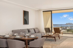 Interior - Oceanview Escape • Fast Wi-Fi • AC • Chic Design (Cabo San Lucas)