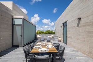 Ristorazione all'aperto