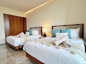 3 chambres, Wi-Fi, draps fournis