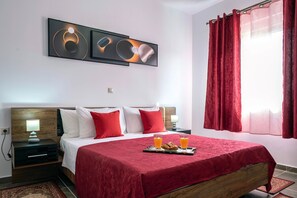 2 Schlafzimmer, Bügeleisen/Bügelbrett, Reisekinderbett, kostenloses WLAN