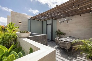 Ristorazione all'aperto