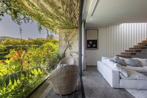 Interior - Elegant 3BR PH, Private Pool, AC and Top Amenities (Tulum)