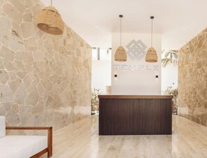 Lobby - Tulum Getaway · Chic Studio + Pool Access (Tulum)