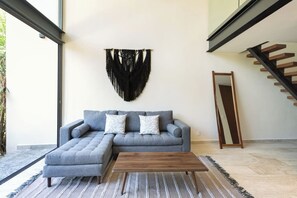 リビング エリア