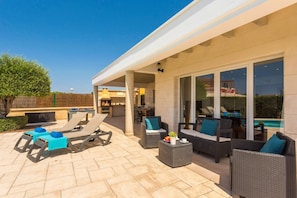 Terrasse/Patio