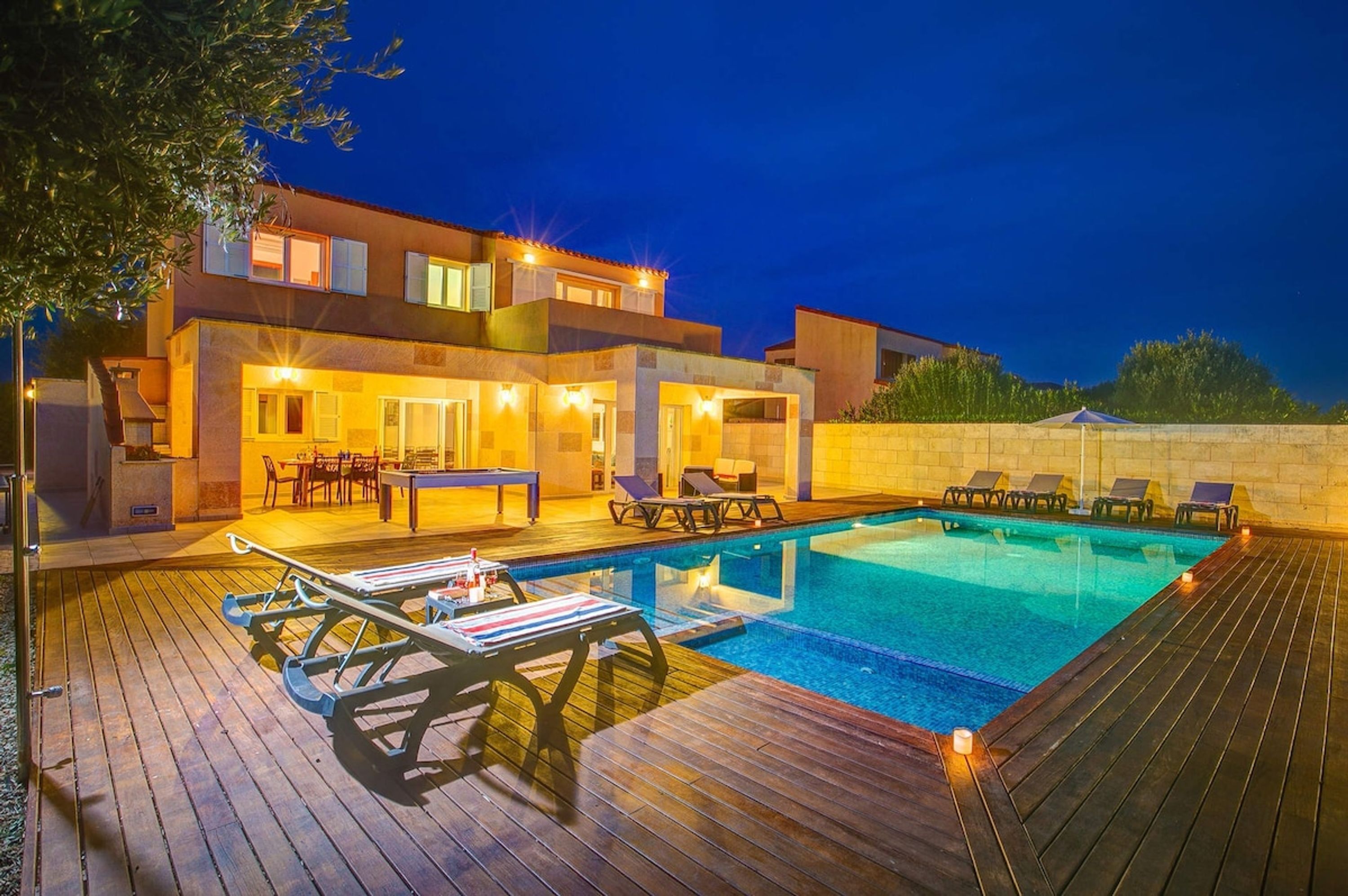 Piscine