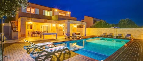 Piscine
