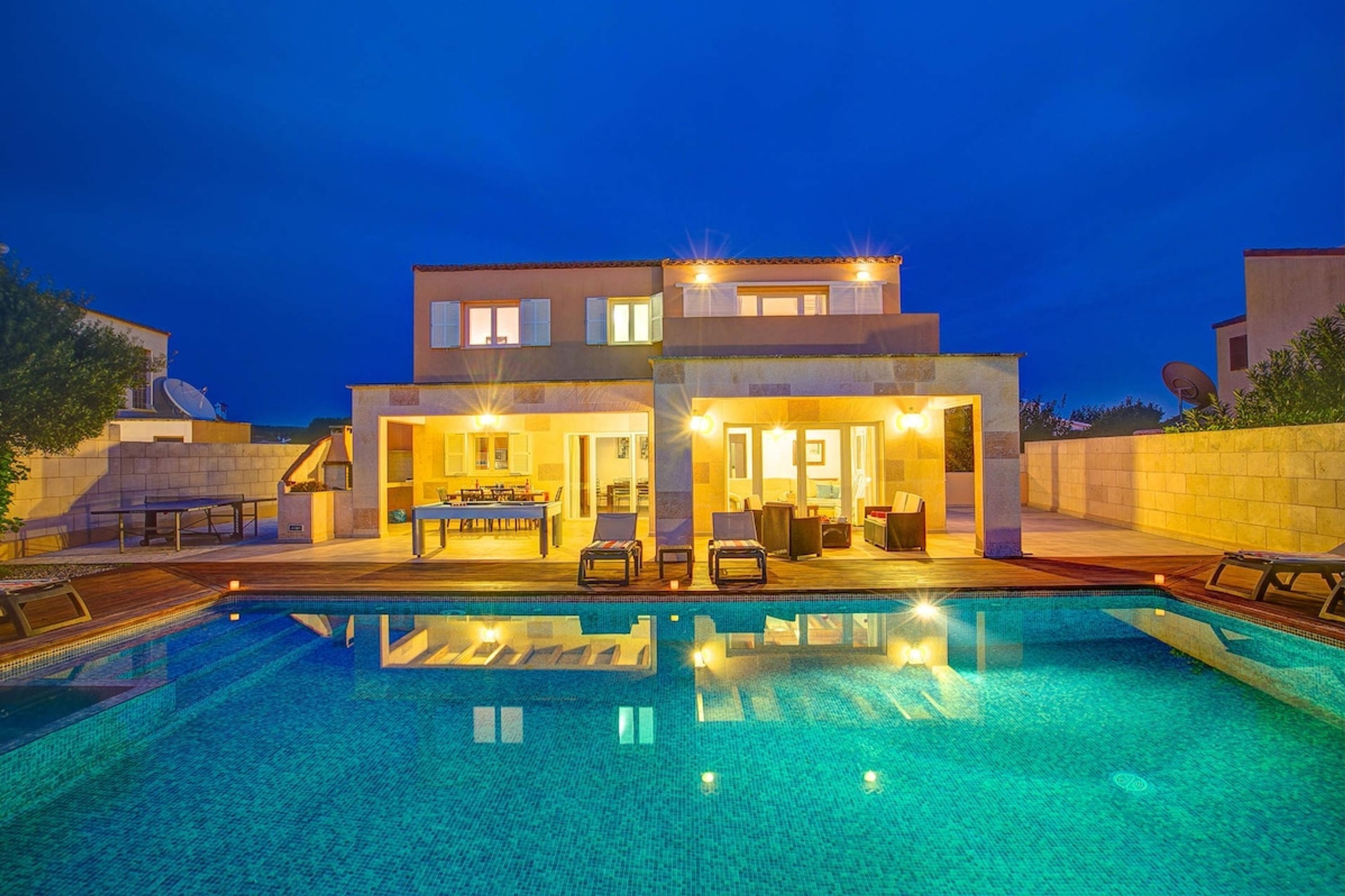 Piscina