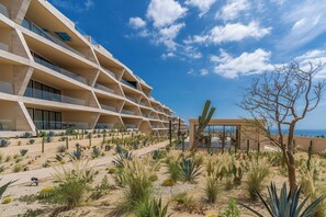 Exterior - Bright apartment w/ ocean view and unique decoration (Cabo San Lucas)