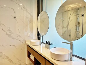 Bathroom - Character and Comfort at our Luxury Two BD Apart. (Tulum)