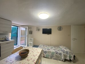 1 bedroom - Studio Apartment for 3 Guests – Ref. Marea-Rif. Marea (San Vincenzo)