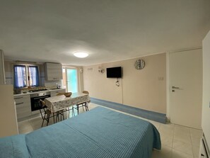 1 bedroom - Studio Apartment for 3 Guests – Ref. Marea-Rif. Marea (San Vincenzo)