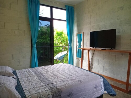 M&K House - Double room with balcony